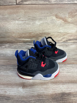 Jordan 4 Retro TD 'RARE AIR' Sneaker sz 3c