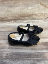 THEE BRON Mary Jane Bow Dress Shoes Black sz 7c