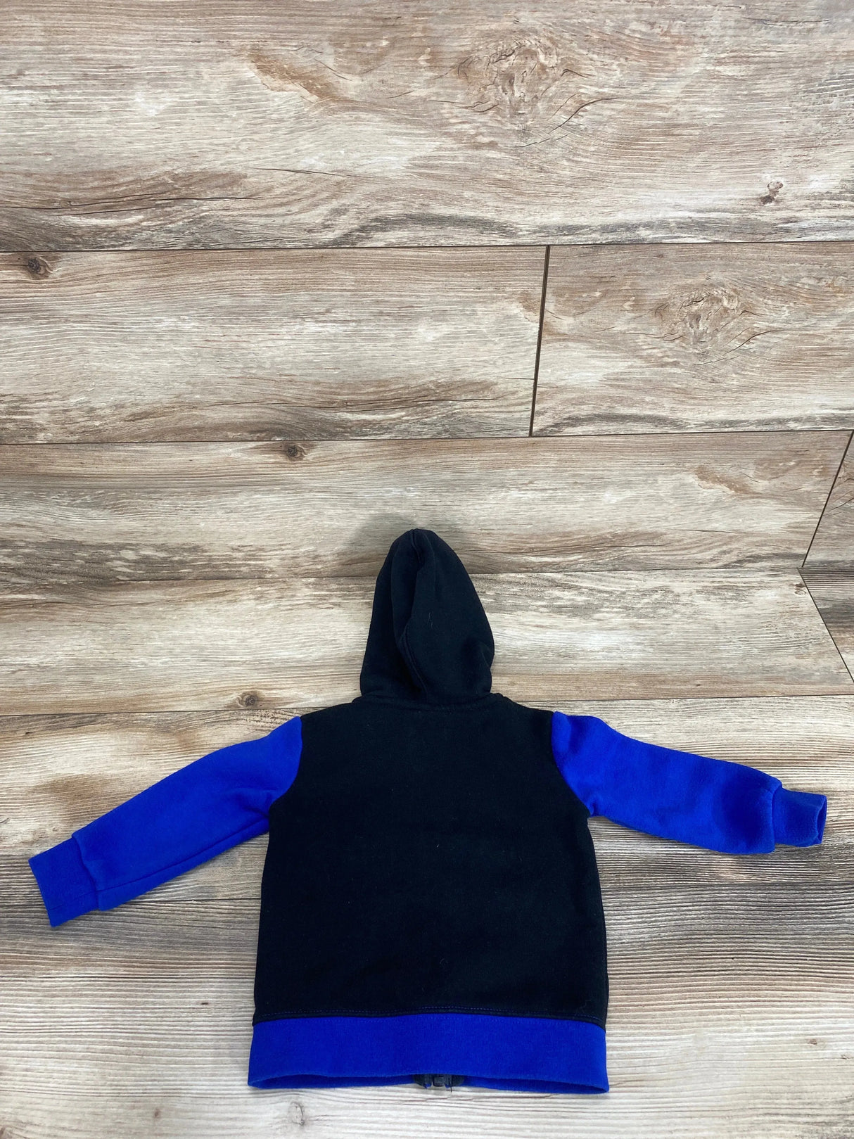 Jordan Full Zip Hoodie Blue sz 12m