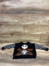 The Nightmare Before Christmas Pullover Sweatshirt Black sz 3T