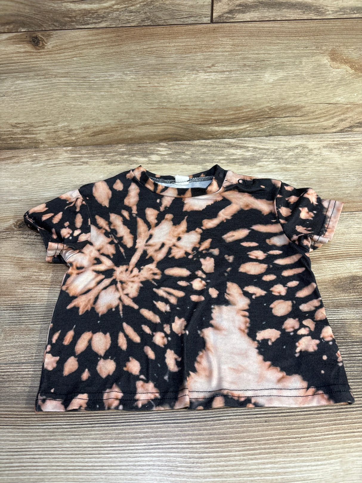 Shein Tie-Dye Short Sleeve sz 18-24m