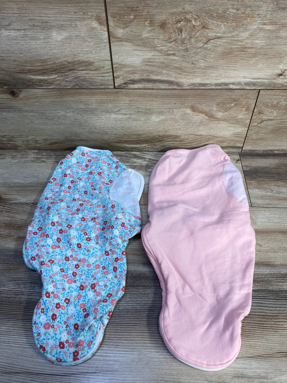 Aden + Anais 2pk Swaddle Wraps Pink sz 0-3m