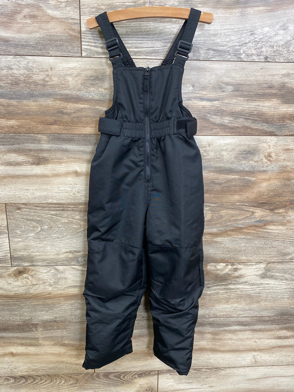 Cat & Jack Snow Bib Black sz 4T