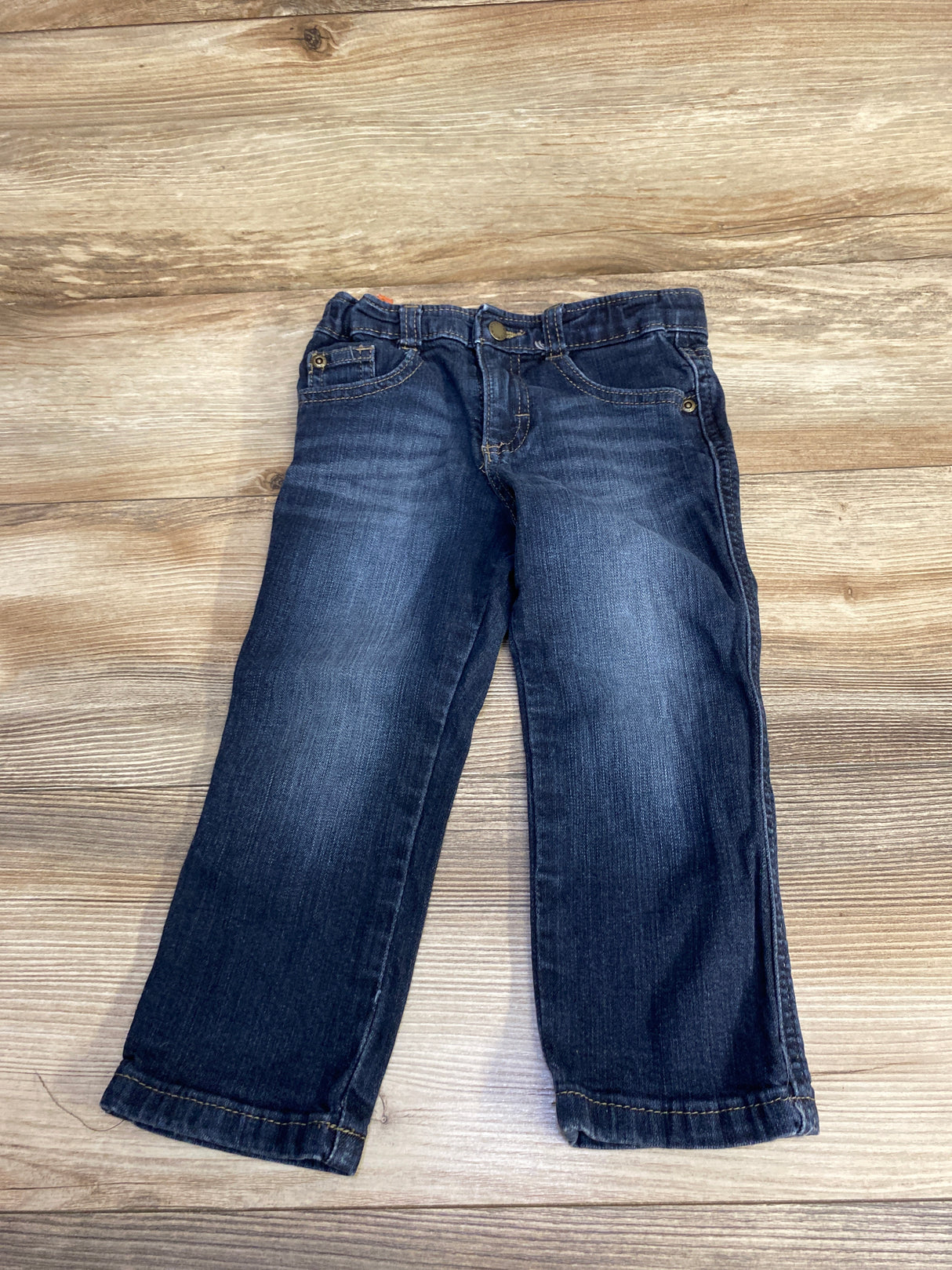 Wrangler Flex Jeans Blue sz 3T