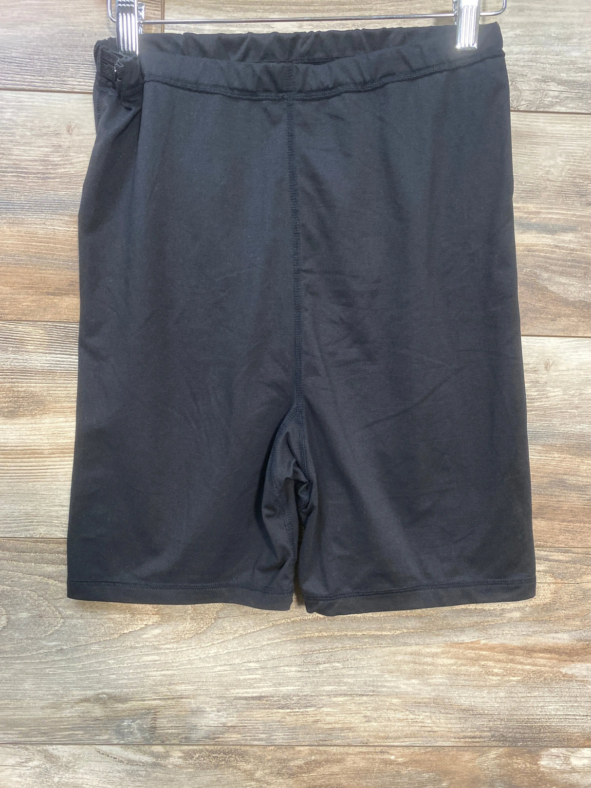 Over The Belly Shorts Black sz Small