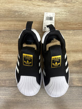NEW Adidas Superstar 360 Sneakers Black sz 10.5c