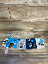 Little Muffincakes Soft Book - Ashton Blue