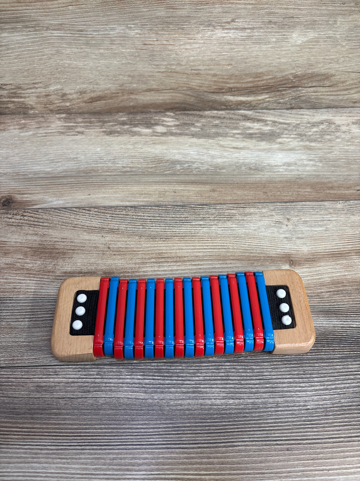 Colorful Wooden Melodica