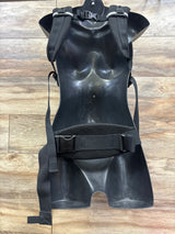 Ergobaby Omni Breeze Baby Carrier Black 7-45lbs