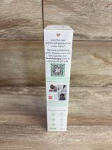 NEW Amazing Baby Muslin Swaddle Blanket in Sage 36"x36"