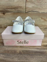Stelle Dress Shoes White sz 12c