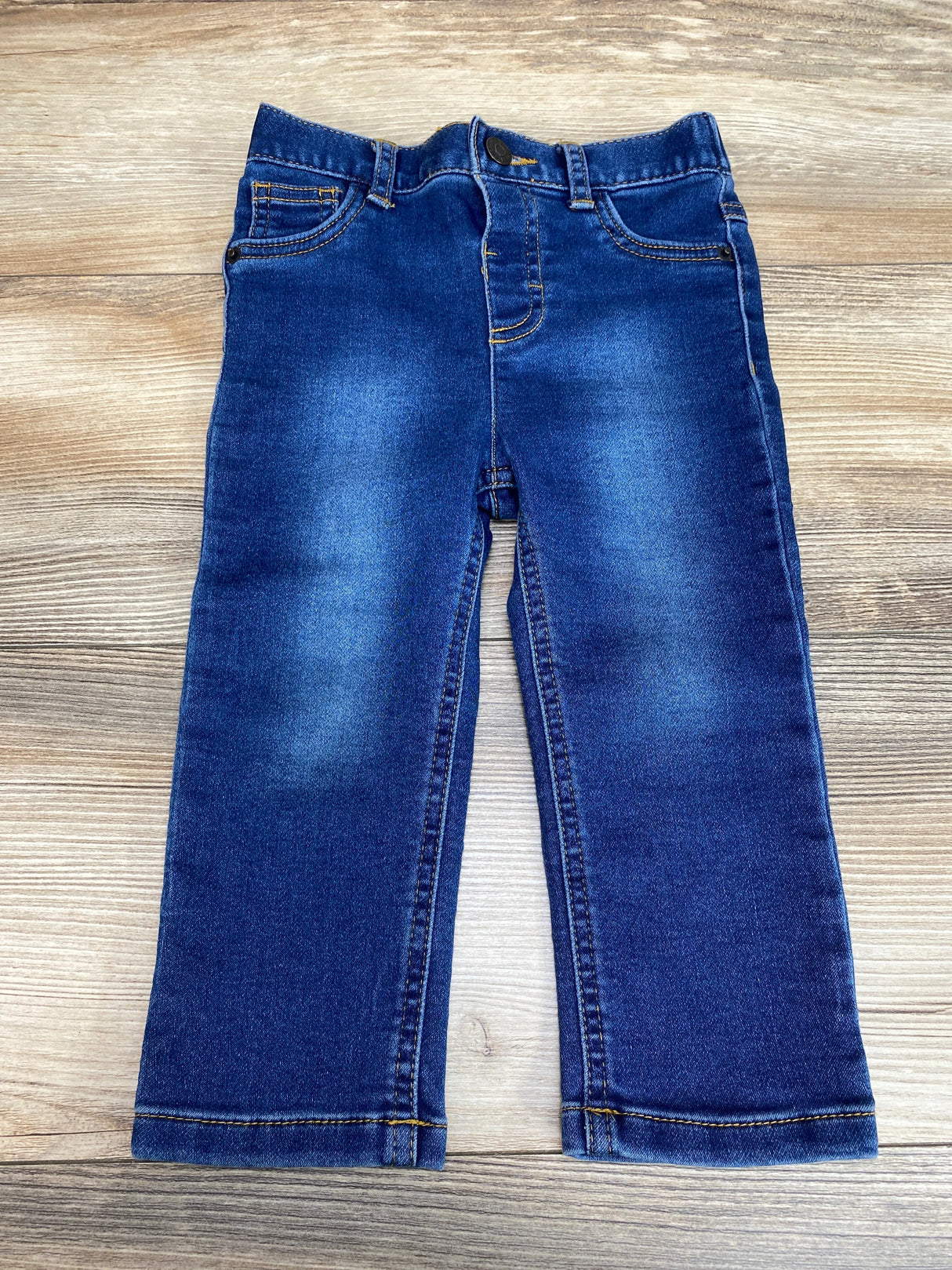 Cat & Jack Jeans Blue sz 18m