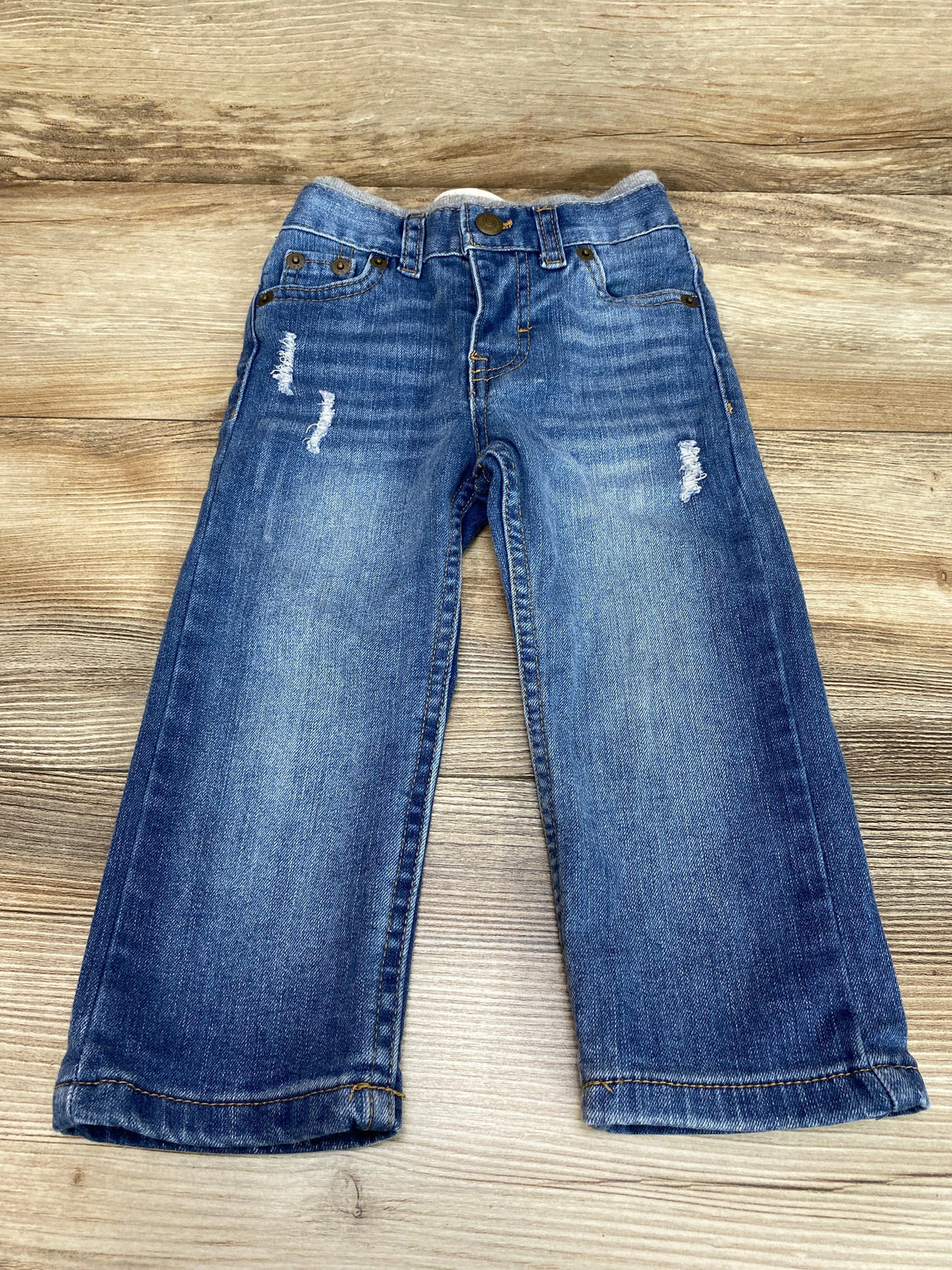 Levi's 514 Straight Jeans Blue sz 18m