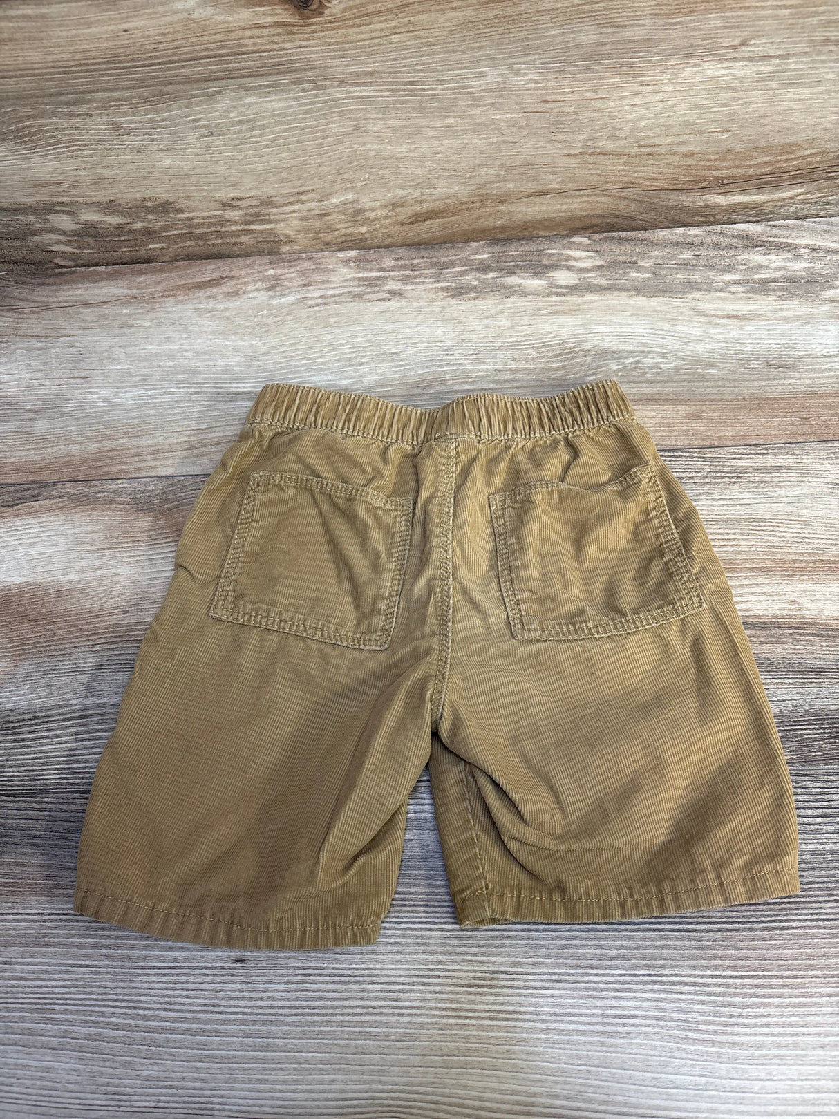 Little Planet Organic Cord Pants Tan sz 3T