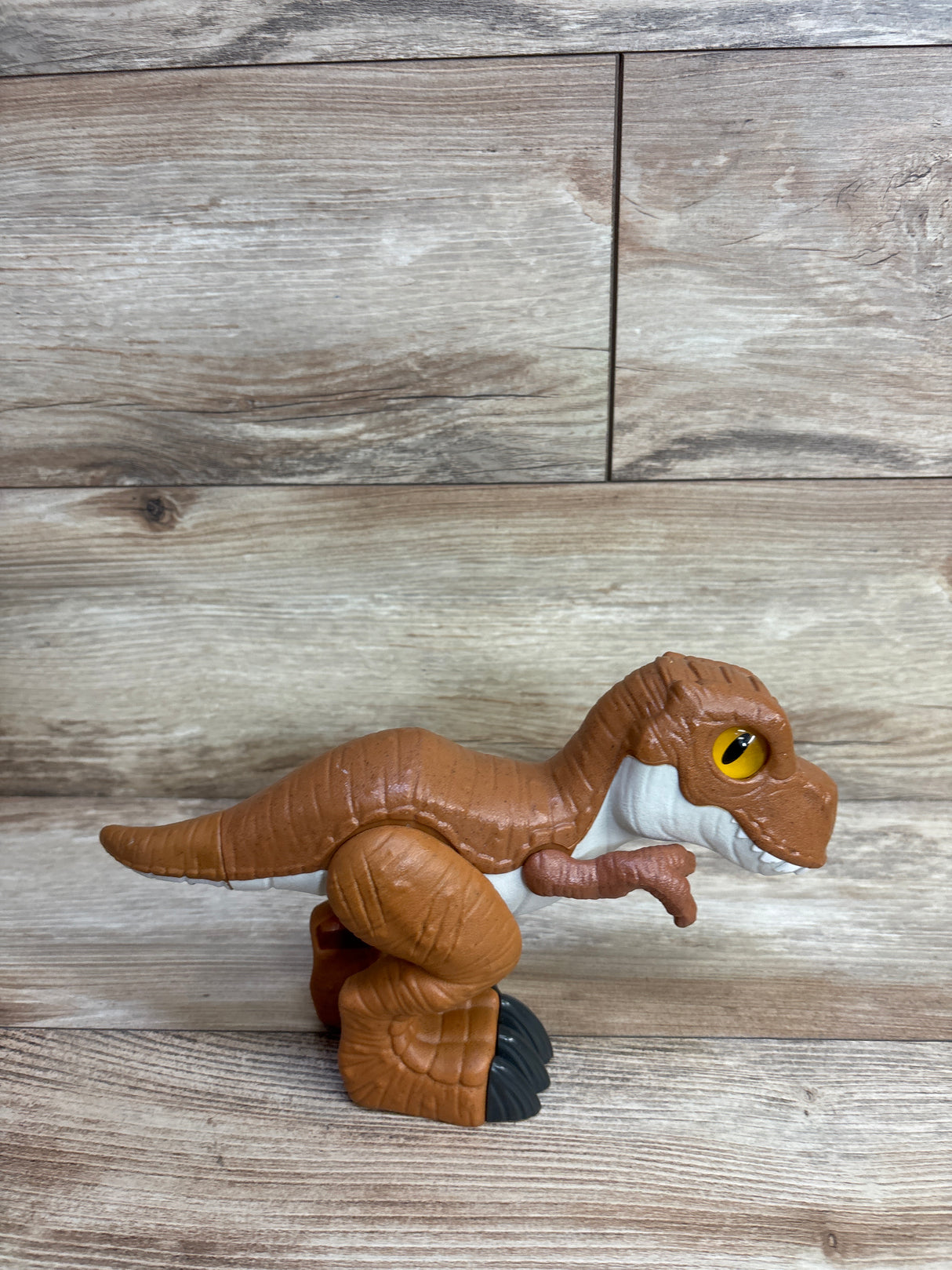 Imaginext Jurassic World Camp Cretaceous T.rex XL Figure