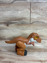 Imaginext Jurassic World Camp Cretaceous T.rex XL Figure