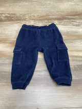 Old Navy Drawstring Joggers Navy sz 12-18m