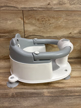Wintline Baby Bath Seat Grey 6m+