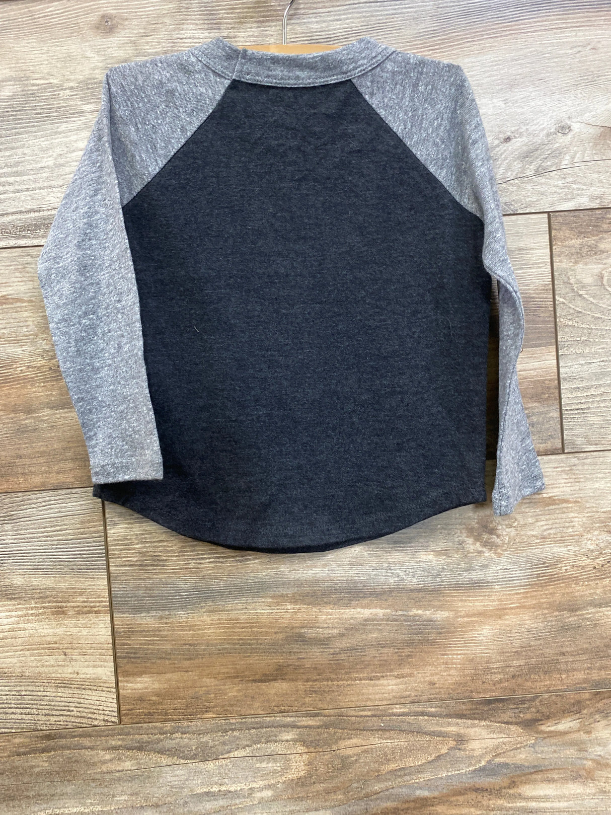 Chaser Rock N Roll Shirt Grey sz 2T