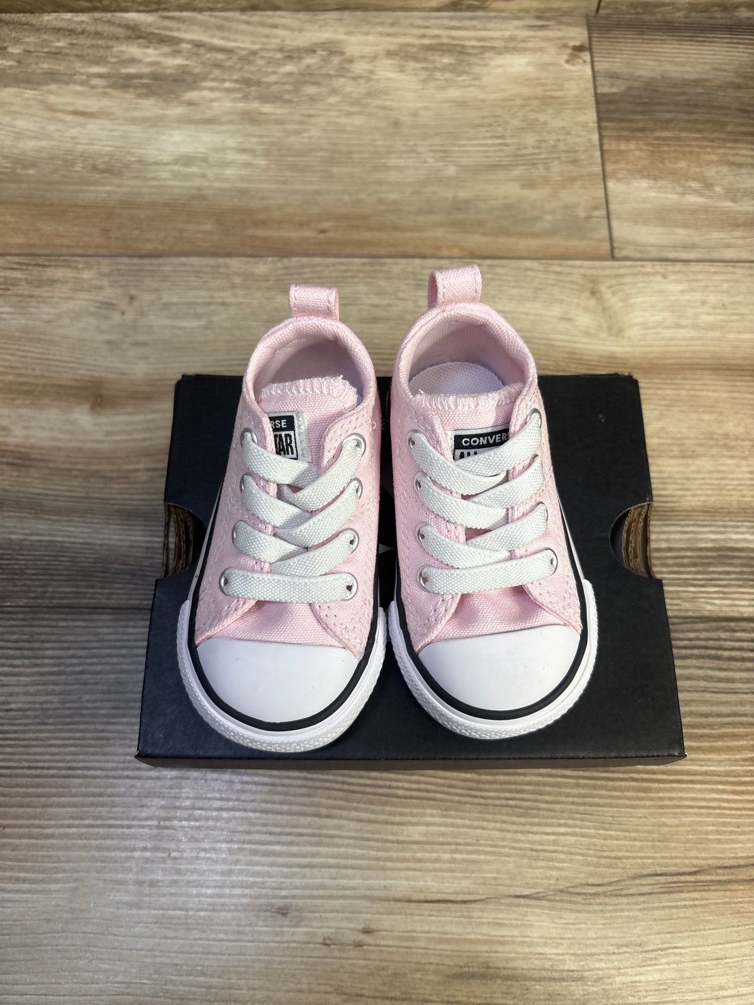 NEW Converse Chuck Taylor All Star Madison Ox Sneakers Pink sz 4c