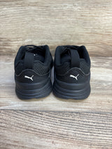 Puma Wired Run Sneakers Black sz 7c - Me n Mommy To Be