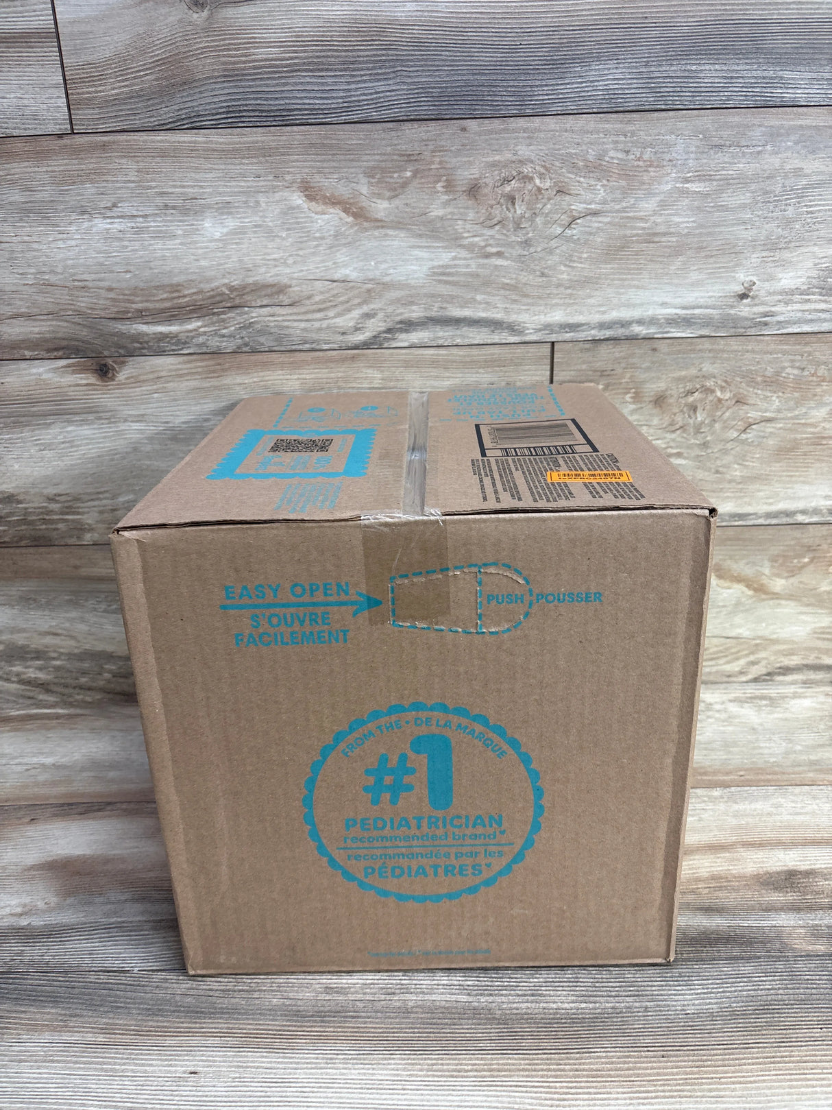 NEW Pampers Swaddlers Diapers 198ct. Size 1