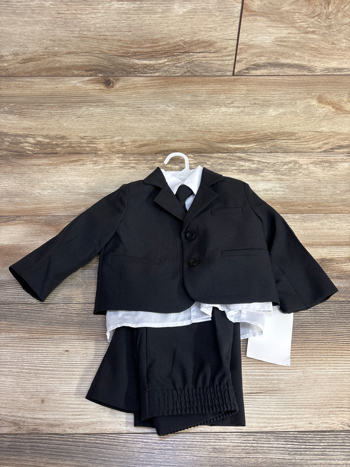 NEW Generis by YKI 5pc Suit Black sz 18m