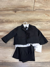 NEW Generis by YKI 5pc Suit Black sz 18m