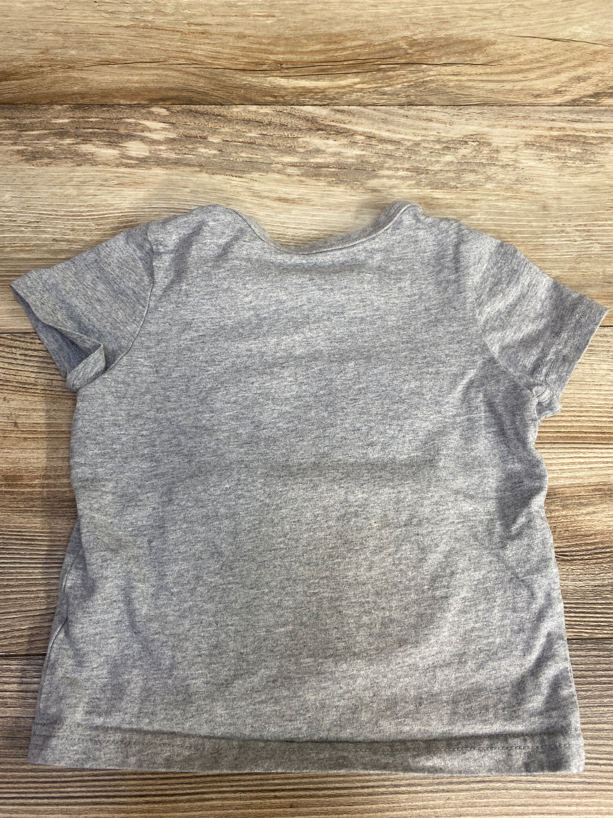Horror Movie Icons Mystery Van Graphic Tee Grey sz 18m
