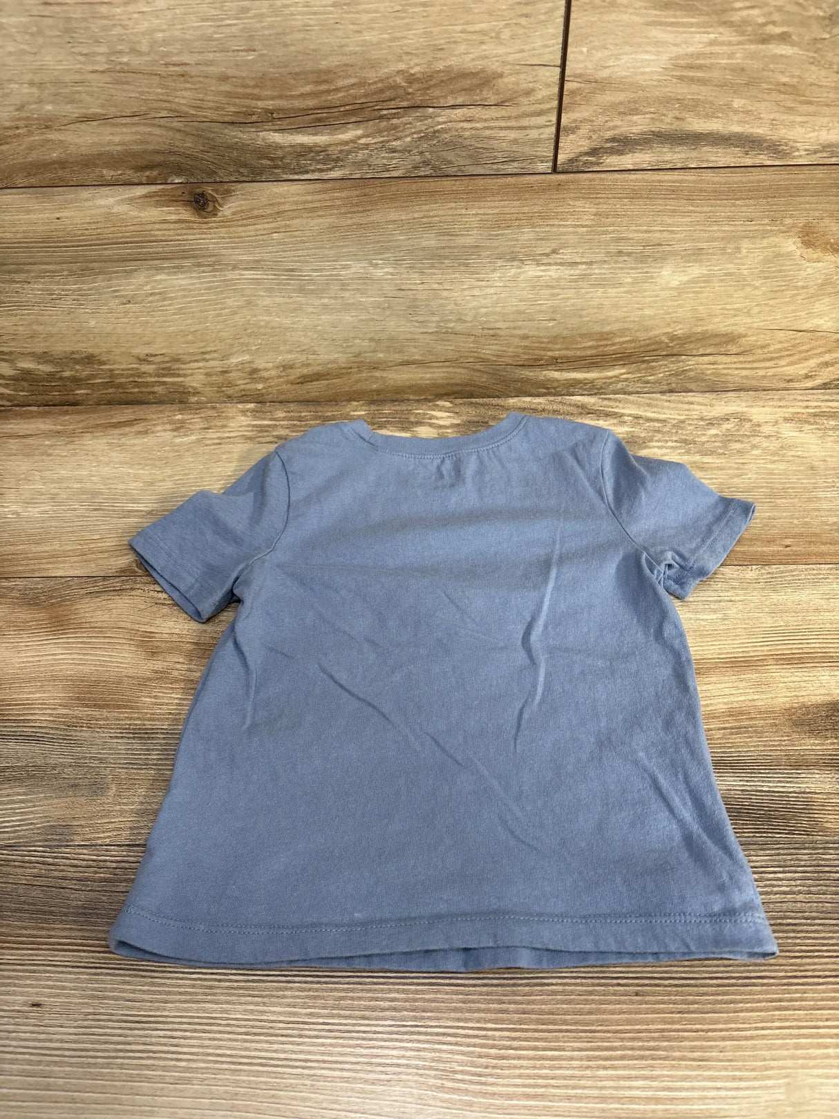 Old Navy 'In My Rodeo Era' Shirt Blue sz 4T