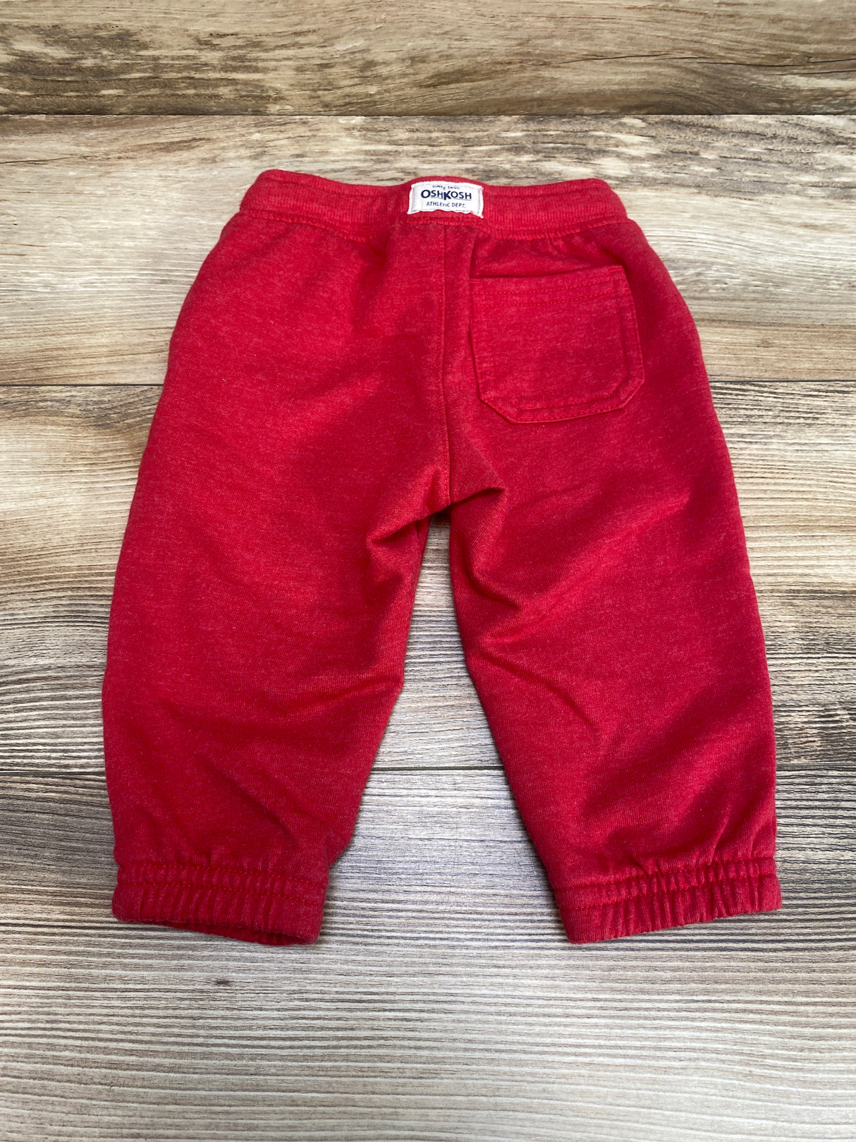 Oshkosh Joggers Red sz 12m