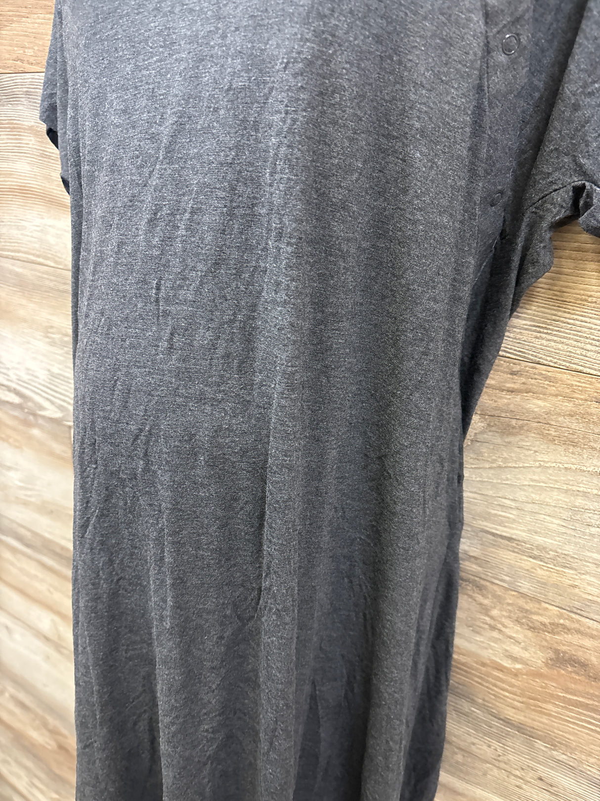 Frida Maternity Labor Gown Grey sz One Size