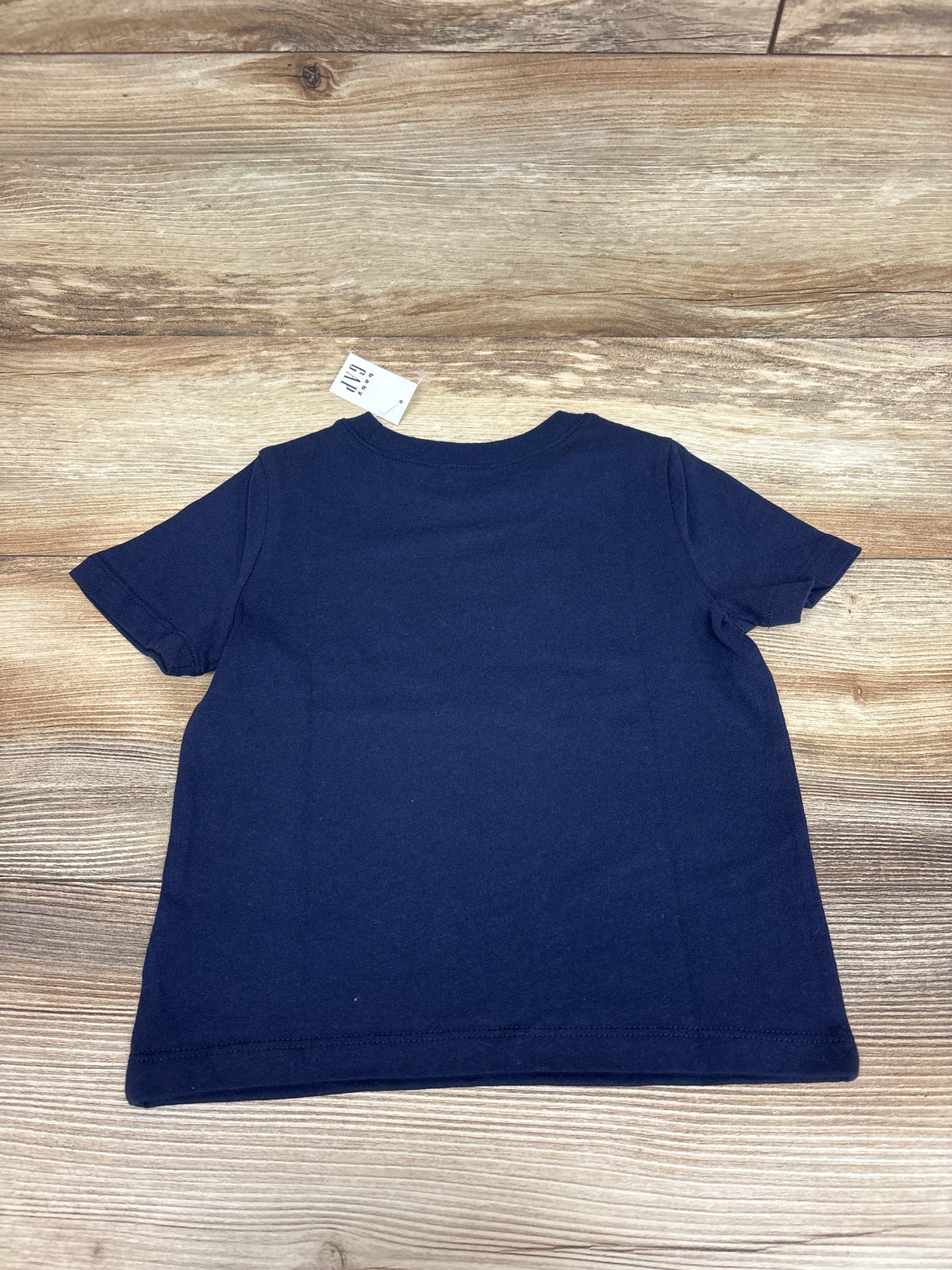 NEW Baby Gap Logo Shirt Navy sz 2T