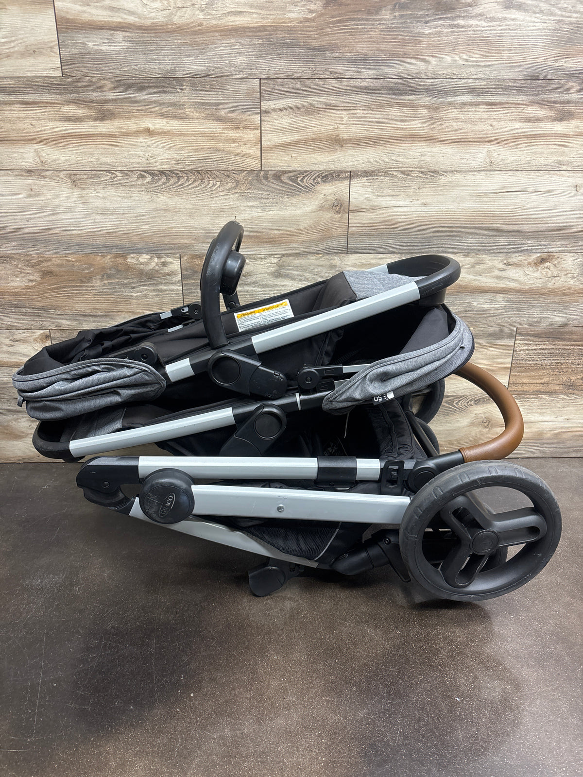 Graco Modes Nest2Grow Stroller with Second Seat - Ren