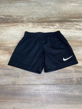 Nike Shorts Black sz 18m