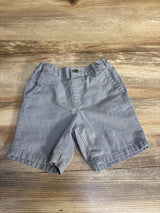 Children's Place Uniform Shorts Grey sz 3T - Me n Mommy To Be