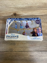 NEW Disney Frozen II Bracelet and 5 Charms