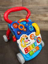 VTech Stroll & Discover Activity Walker - Red