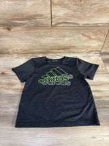 Adidas Active Logo Shirt Grey sz 2T