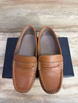 Polo Ralph Lauren Telly Leather Penny Loafers Brown sz 12c