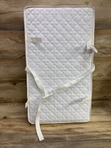 Colgate 3-Sided Contoured Changing Pad White 15.5 x 27.5''