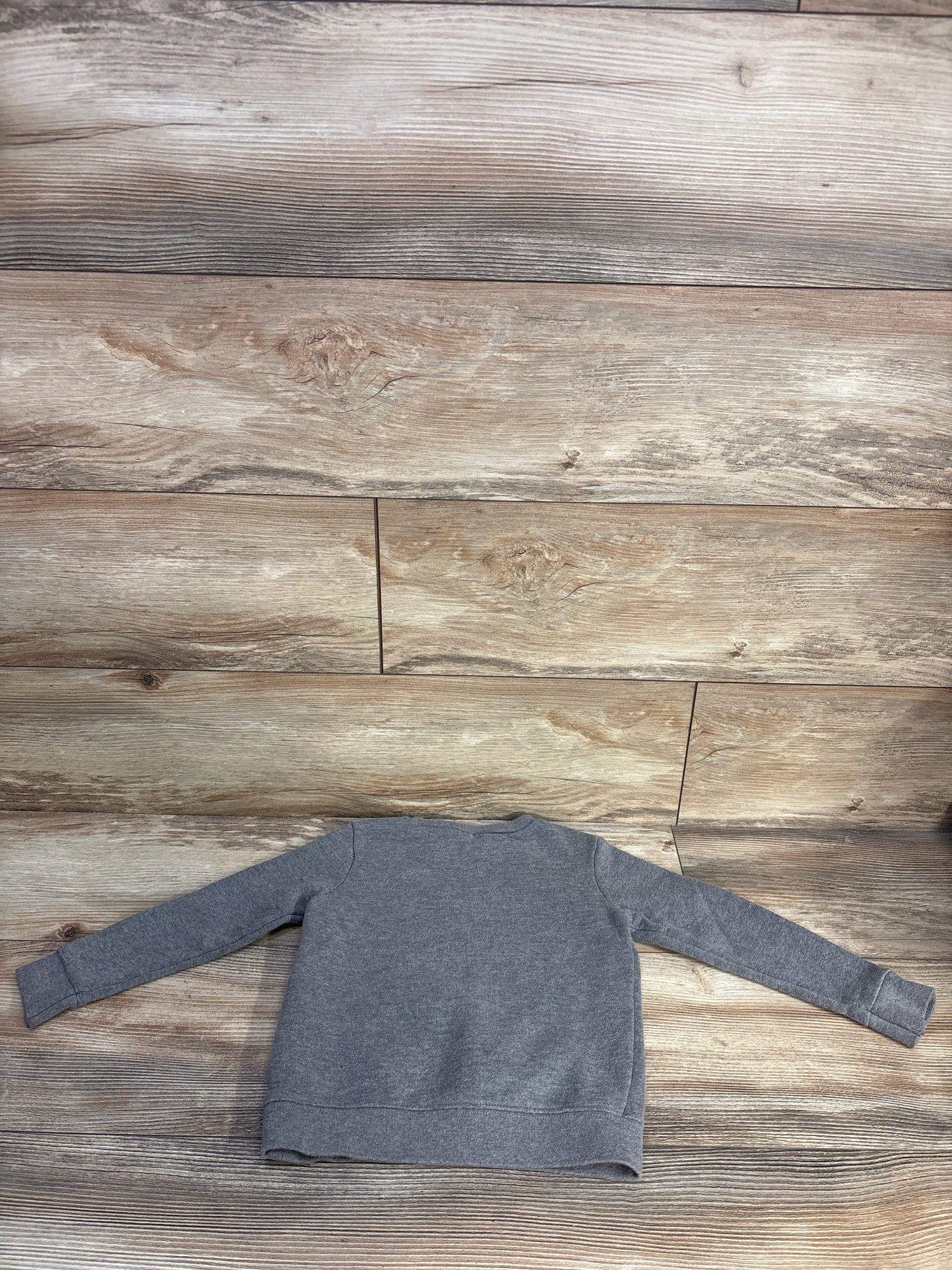 Nike Pullover Sweatshirt Grey sz 3T
