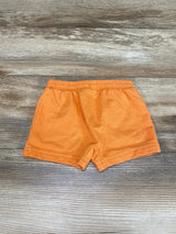 Okie Dokie Pull On Shorts Orange sz 6m