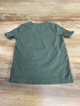 Carter's Pirate Shirt Green sz 24m