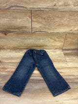 Children's Place Bootcut Jeans Blue sz 18-24m