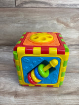 Playgo 6 in 1 Activity Cube