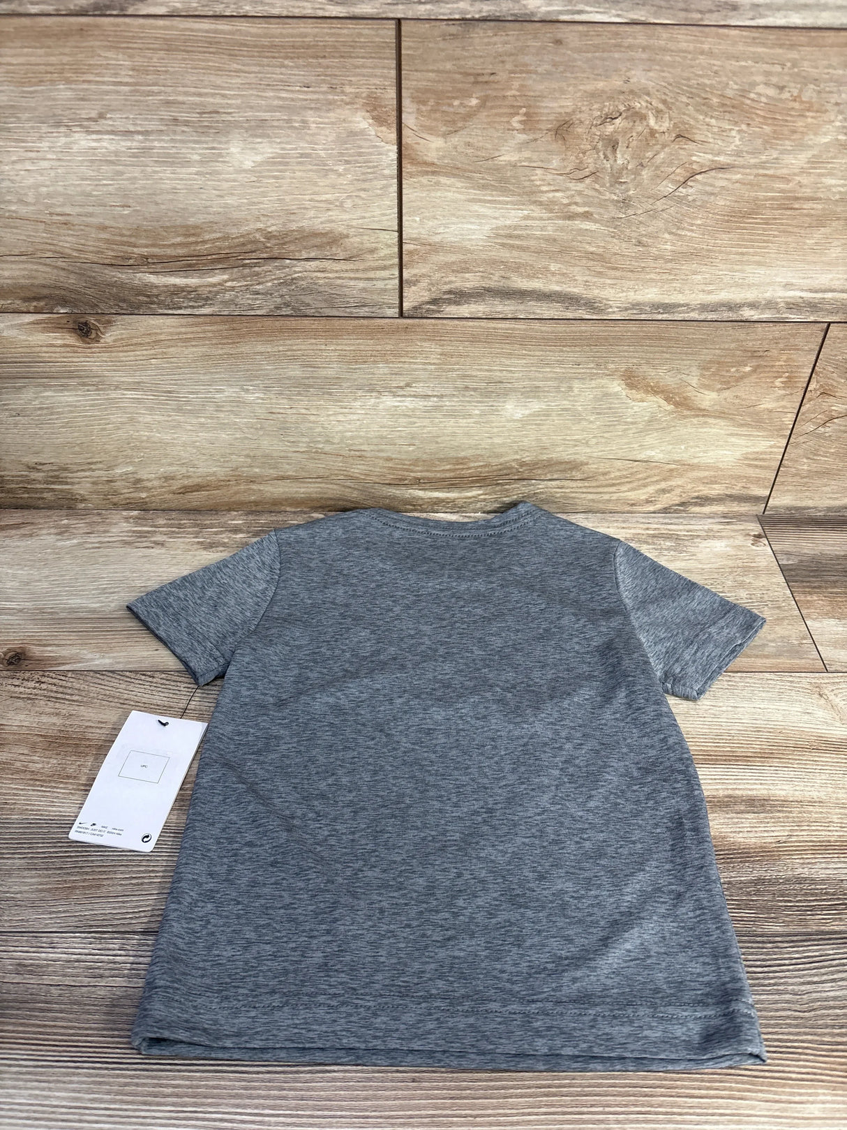 NEW Nike Dri-Fit Shirt Grey sz 4T