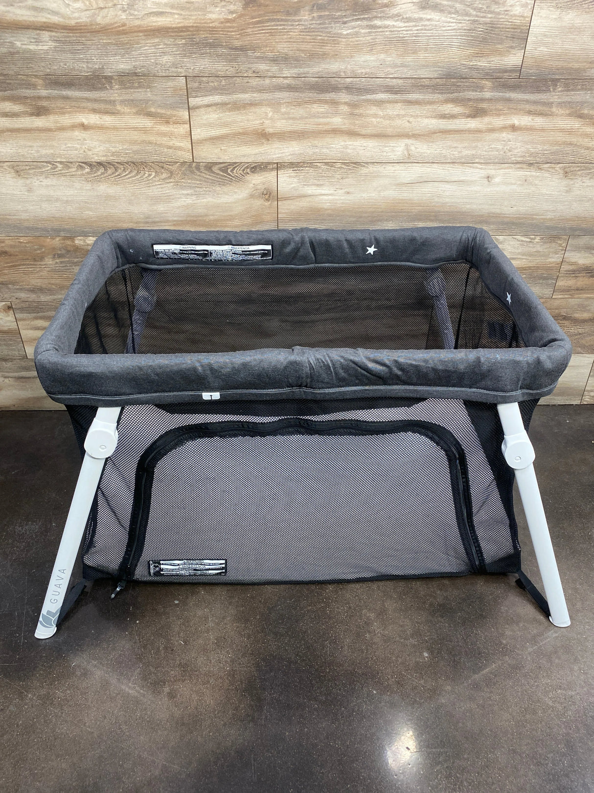 Guava Lotus Travel Crib & Portable Playard