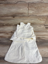Halo Sleepsack Swaddle White sz 3-6m
