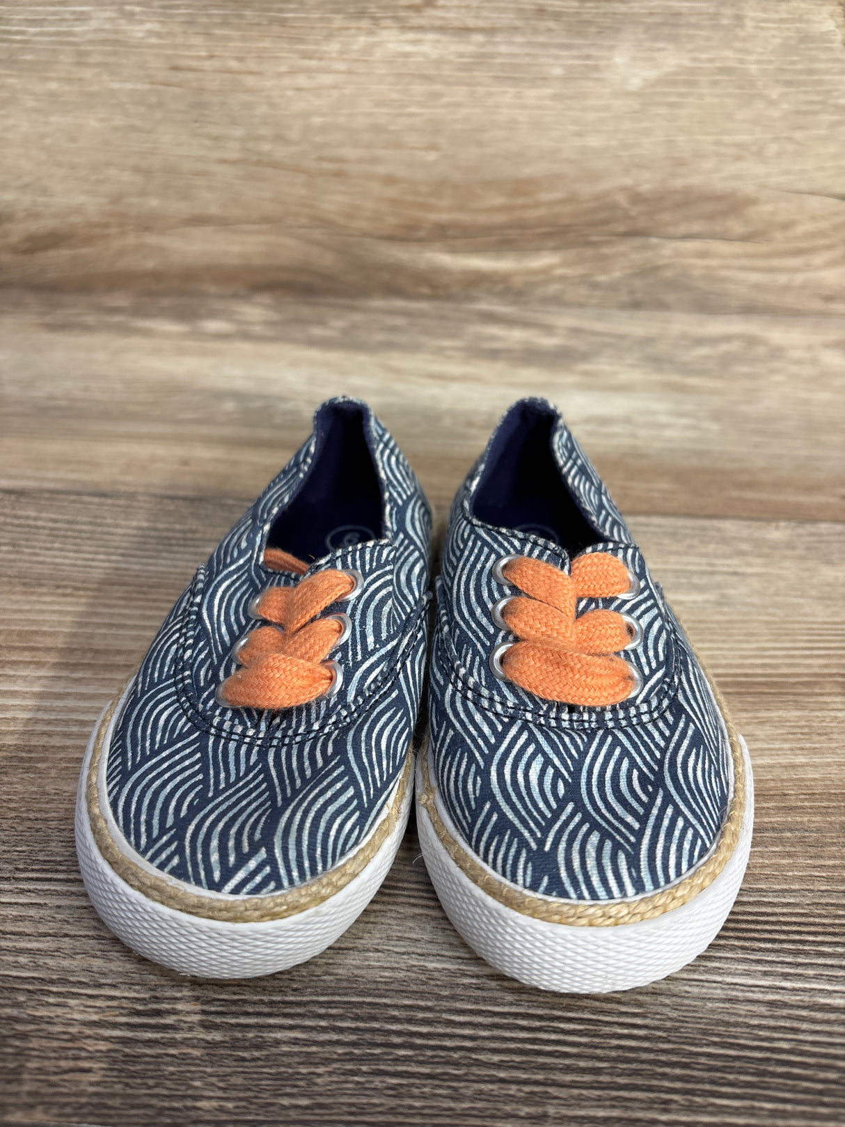 Genuine Kids from OshKosh Tailynn Sneakers Blue sz 6c